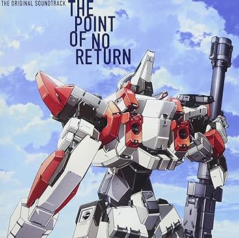 【中古】【未使用】TVアニメ『フルメタル・パニック！Invisible Victory』オリジナル・サウンドトラック画像