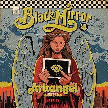 【中古】ARKANGEL: BLACK MIRROR [Analog] 7,610円