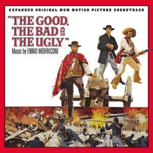 【中古】The Good, The Bad and the Ugly (Expanded Original MGM Motion Picture Soundtrack)|AJIMURA-SHOP