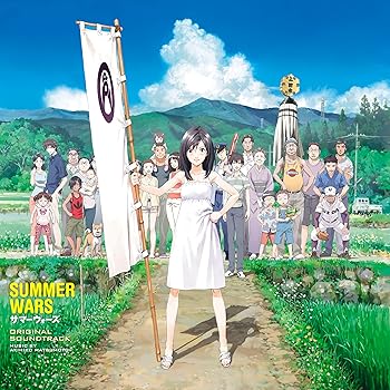 【中古】【未使用】サマーウォーズ オリジナル・サウンドトラック (12inch Analog)