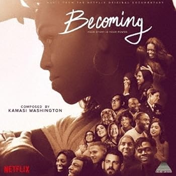 【中古】Becoming(新装盤)(数量限定盤)