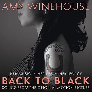 【中古】【未使用】Back to Black エイミーのすべて＜オリジナル・サウンドトラック＞ (SHM-CD)(2枚組)
