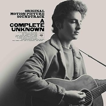 【中古】【未使用】「名もなき者／A COMPLETE UNKNOWN」オリジナル・サウンドトラック (完全生産限定盤) (アナログ盤) (特典なし) [Analog]｜AJIMURA-SHOP