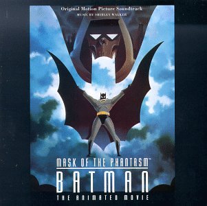 【中古】【未使用】Batman: Mask Of The Phantasm - The Animated Movie, Original Motion Picture Soundtrack