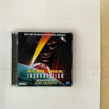 【中古】【未使用】スター・トレック/叛乱 オリジナル・サウンドトラック|AJIMURA-SHOP