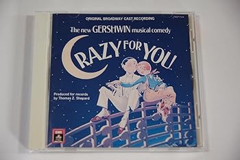 【中古】【未使用】クレイジー・フォー・ユー ミュージカル・ ― オリジナル・サウンドトラック