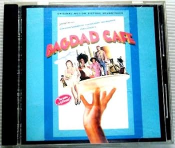 【中古】【未使用】バクダッド・カフェ オリジナル・サウンドトラック