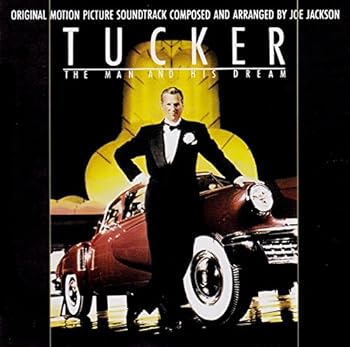 【中古】「タッカー」オリジナル・サウンドトラック