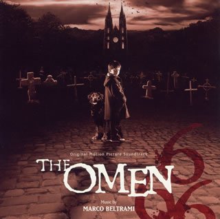 【中古】オリジナル・サウンドトラック「オーメン」