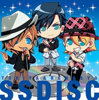 【中古】【未使用】うたの☆プリンスさまっ♪SSディスク|AJIMURA-SHOP