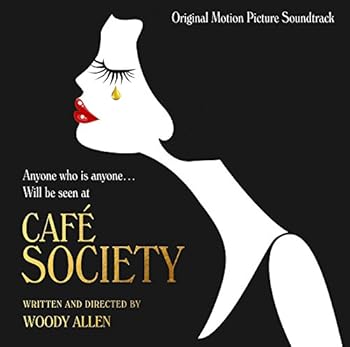 【中古】「カフェ・ソサエティ」オリジナル・サウンドトラック