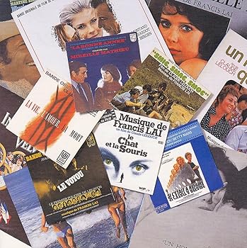 【中古】フランシス・レイ傑作選 EP・コレクション