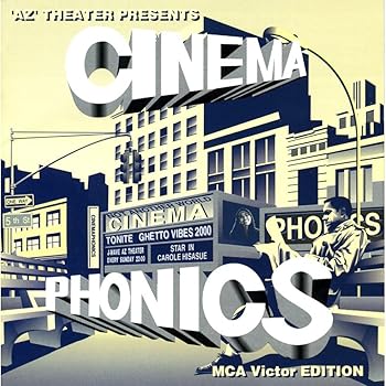 【中古】【未使用】CINEMAPHONICS｜AJIMURA-SHOP