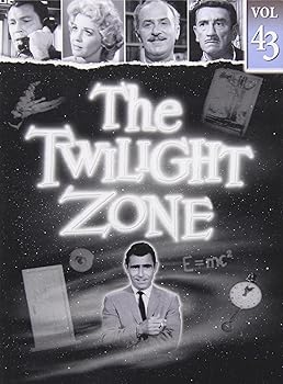 【中古】Twilight Zone 43 [DVD]