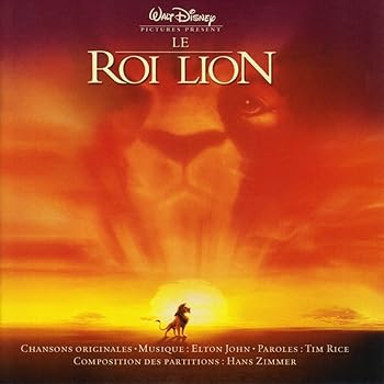 【中古】Le Roi Lion (The Lion King) (Original Soundtrack)