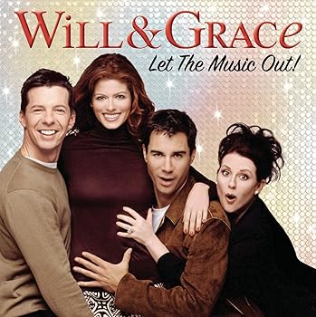 【中古】【未使用】Will & Grace