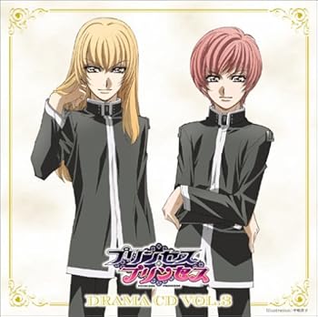 【中古】【未使用】TVアニメーション プリンセス・プリンセス ドラマCD 第3巻