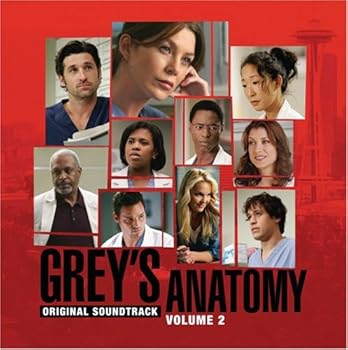 【中古】【未使用】Grey's Anatomy: Vol.2｜AJIMURA-SHOP