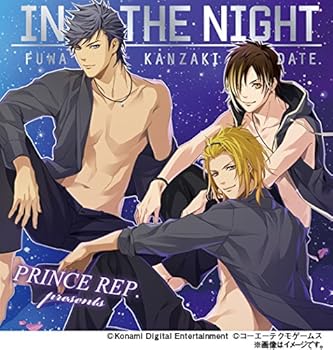 【中古】【未使用】in the NIGHT(通常版)