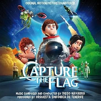 【中古】【未使用】Capture The Flag (Original Soundtrack)