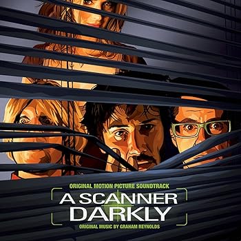 【中古】A SCANNER DARKLY (SOUNDTRACK) [LP] [Analog]｜AJIMURA-SHOP