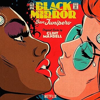 【中古】【未使用】BLACK MIRROR: SAN JUNIPERO (SOUNDTRACK) [2LP] (PICTURE DISC) [Analog]｜AJIMURA-SHOP