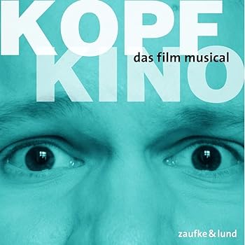 【中古】Kopfkino: das Film-Musical