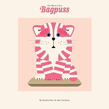 【中古】The Music From Bagpuss [Analog]
