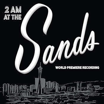 【中古】2 Am At The Sands (world Premiere Recording)