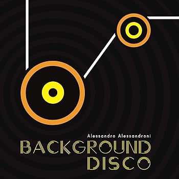 【中古】Background Disco