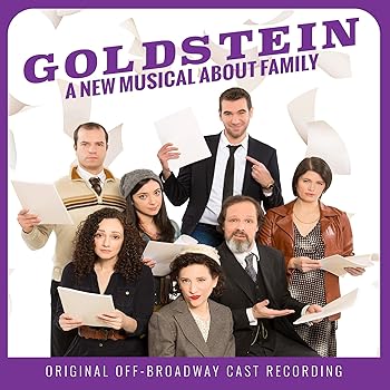 【中古】Goldstein (original Off-broadway Cast Recording)
