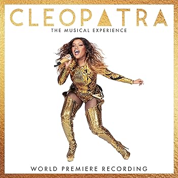 【中古】Cleopatra The Musical Experience (World Premiere Recording)｜AJIMURA-SHOP