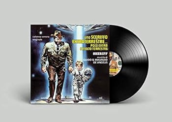 【中古】【未使用】Uno Sceriffo Extraterrestre...poco Extra E Molto Terrestre