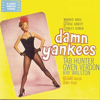 【中古】【未使用】Damn Yankees: An Original Soundtrack Recording (1958 Film)
