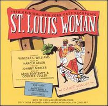 【中古】【未使用】St. Louis Woman (1998 Encores!/City Center Cast) [Original Cast Recording]