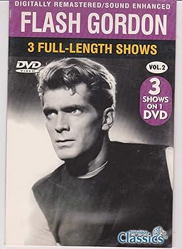 【中古】Flash Gordon 2 [DVD]｜AJIMURA-SHOP