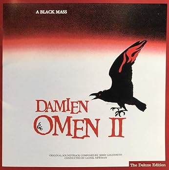【中古】オーメン2 ダミアン デラックス・エディション