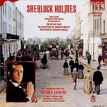 【中古】シャーロック・ホームズ オリジナル・サウンドトラック