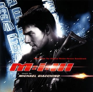 【中古】【未使用】オリジナル・サウンドトラック「M:i:3」｜AJIMURA-SHOP