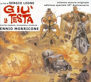 【中古】【未使用】Giu La Testa (Original Soundtrack)