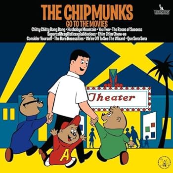 【中古】Go To The Movies