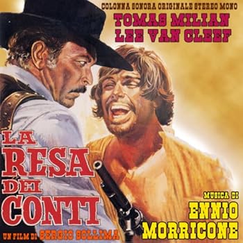 【中古】La Resa Dei Conti 復讐のガンマン