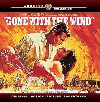 【中古】Gone With the Wind (Original Soundtrack)