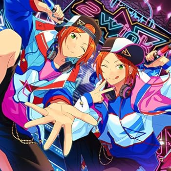 【中古】【未使用】あんさんぶるスターズ! アルバムシリーズ 2wink(初回限定生産盤)