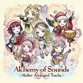 【中古】Alchemy of Sounds ~Atelier Arranged Tracks~
