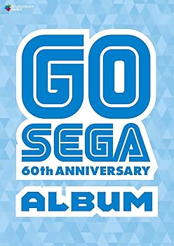 【中古】【未使用】GO SEGA - 60th ANNIVERSARY Album -｜AJIMURA-SHOP