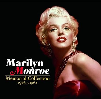 【中古】マリリン・モンローメモリアル・コレクション（1926-1962）[2022最新デジタルリマスタリング]