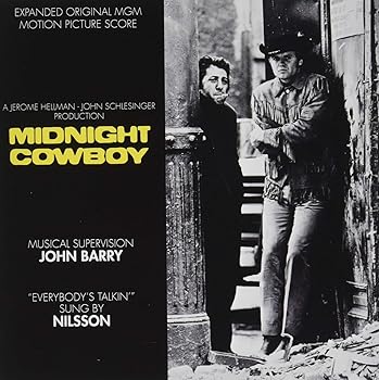 【中古】【未使用】真夜中のカーボーイ(オリジナル・サウンドトラック)