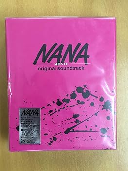 【中古】【未使用】NANA オリジナル・サウンドトラック (完全生産限定盤)