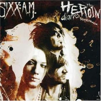 【中古】【未使用】Heroin Diaries Soundtrack (Clean)